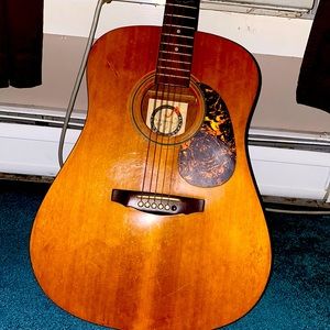 Acoustic Guitar 🎸